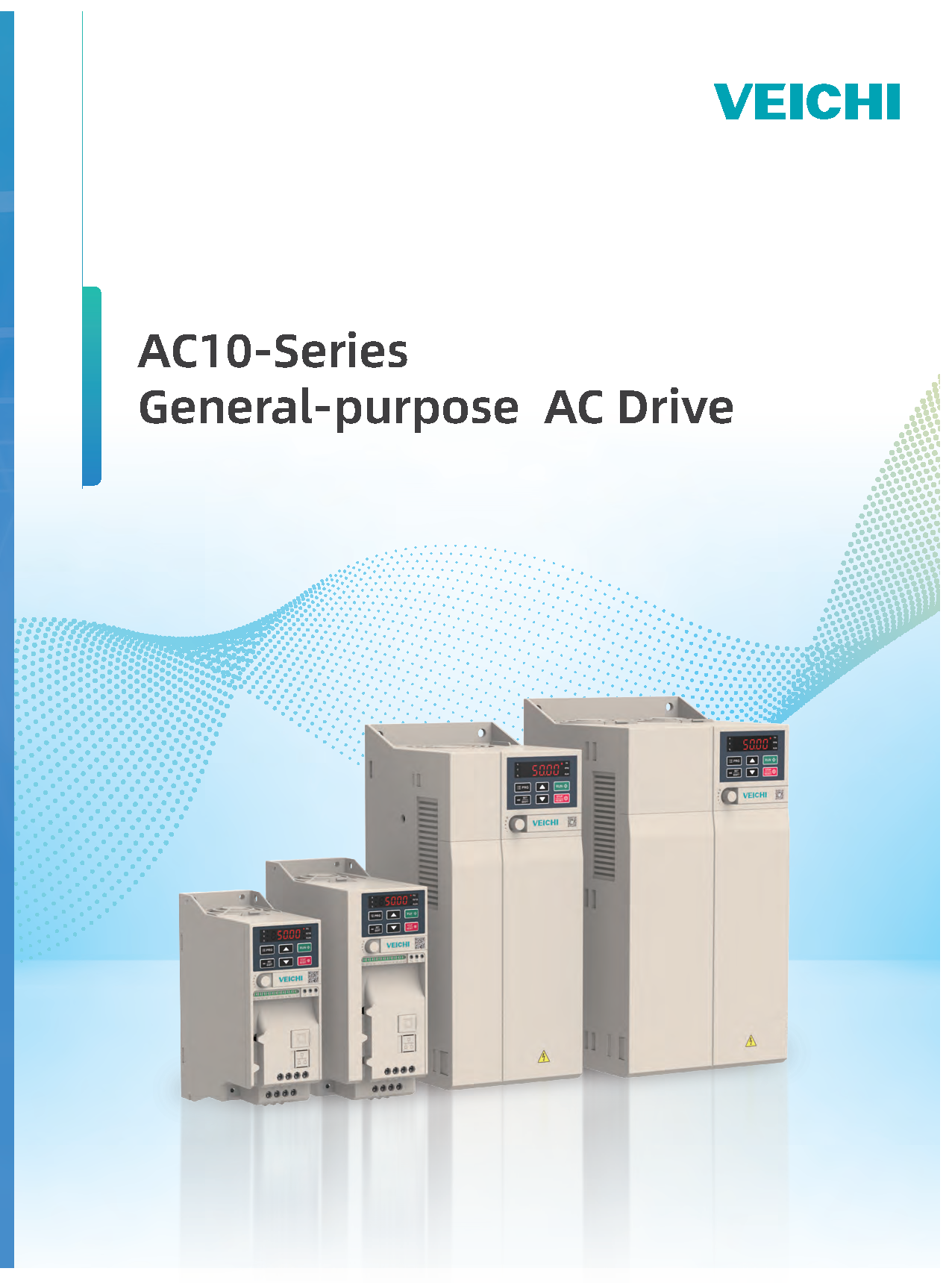 Veichi AC10 VFD Catalogue