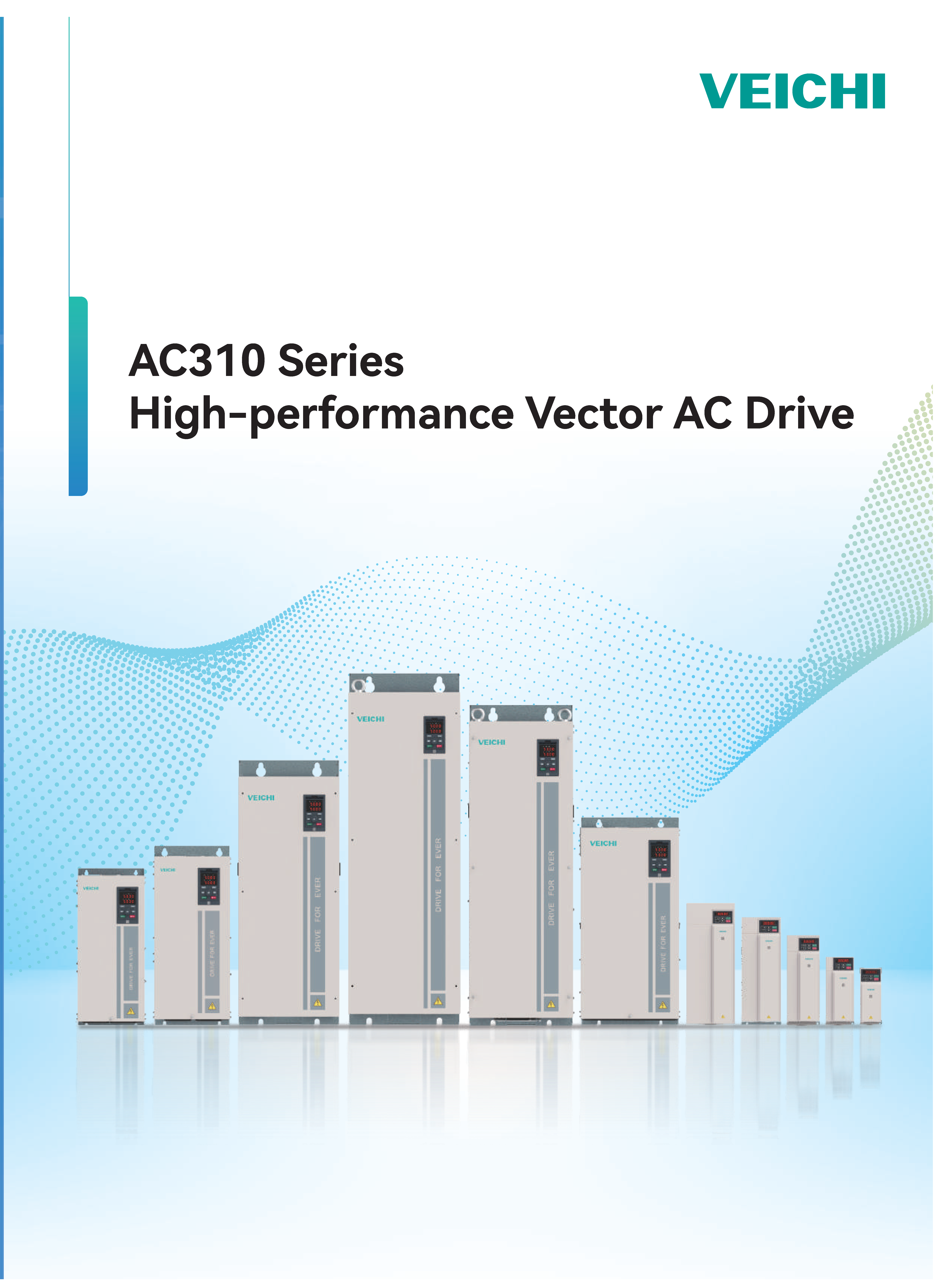 Veichi AC310 VFD Catalogue